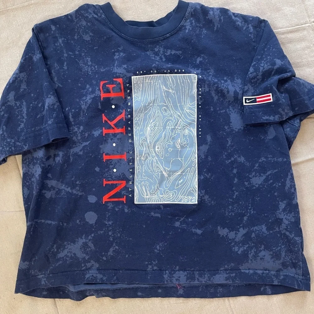 Nike box tee - Picture 1 of 5